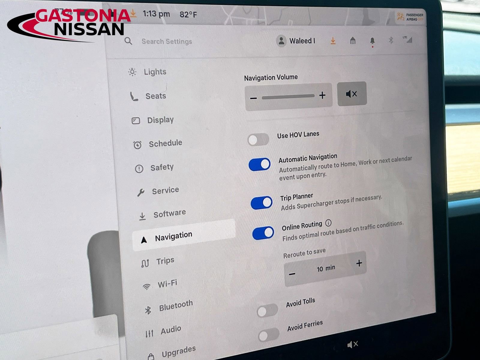 Used 2025 Tesla Model Y Long Range image 17