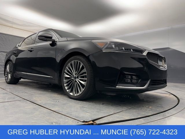 Used 2019 Kia Cadenza Limited FWD image 12