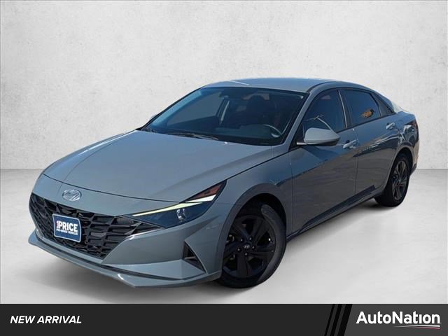Used 2021 Hyundai Elantra SEL