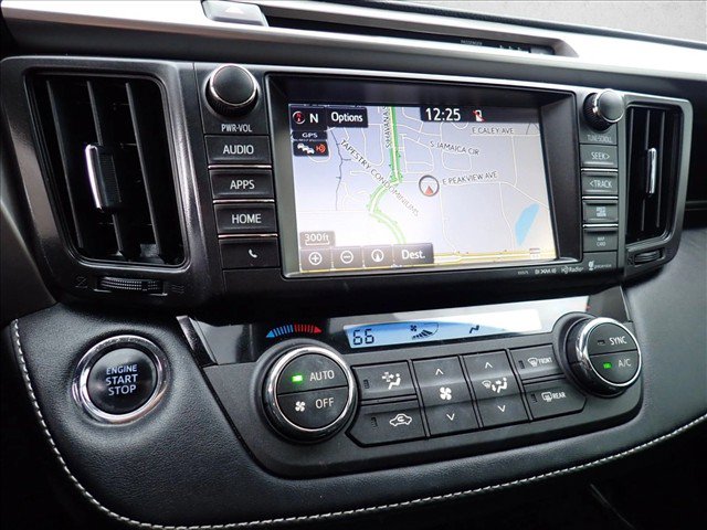 Used 2018 Toyota RAV4 Limited w/ All Weather Liner Package AWD/4WD image 21