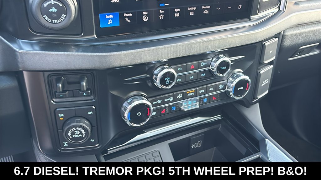 New 2026 Ford F250 Platinum w/ Tremor Off-Road Package AWD/4WD image 19