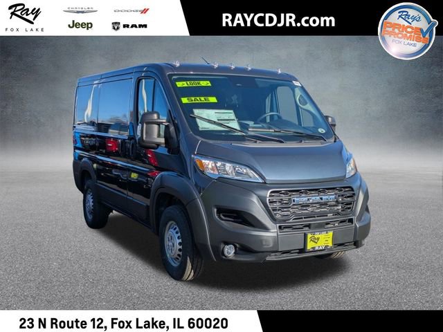 New 2026 RAM ProMaster 1500 w/ Convenience Group image 1