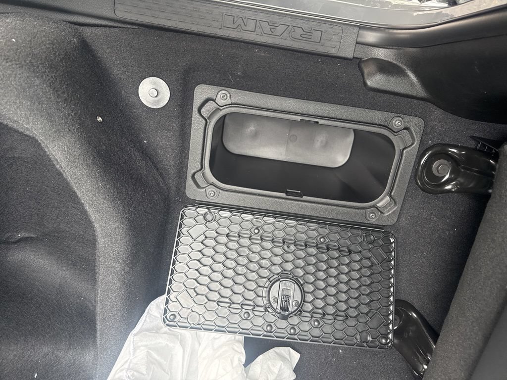 New 2026 RAM 2500 Rebel AWD/4WD image 43