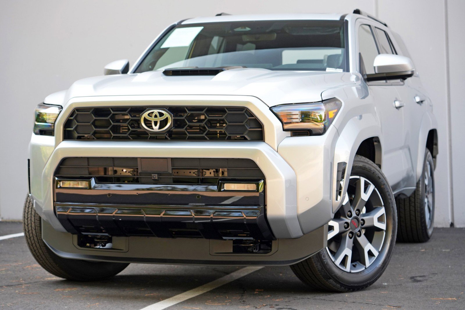 Used 2026 Toyota 4Runner TRD Sport Premium AWD/4WD image 3