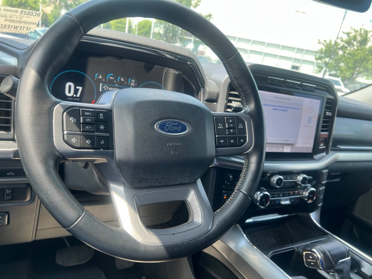 Used 2023 Ford F150 Lariat w/ Equipment Group 502A High AWD/4WD image 21