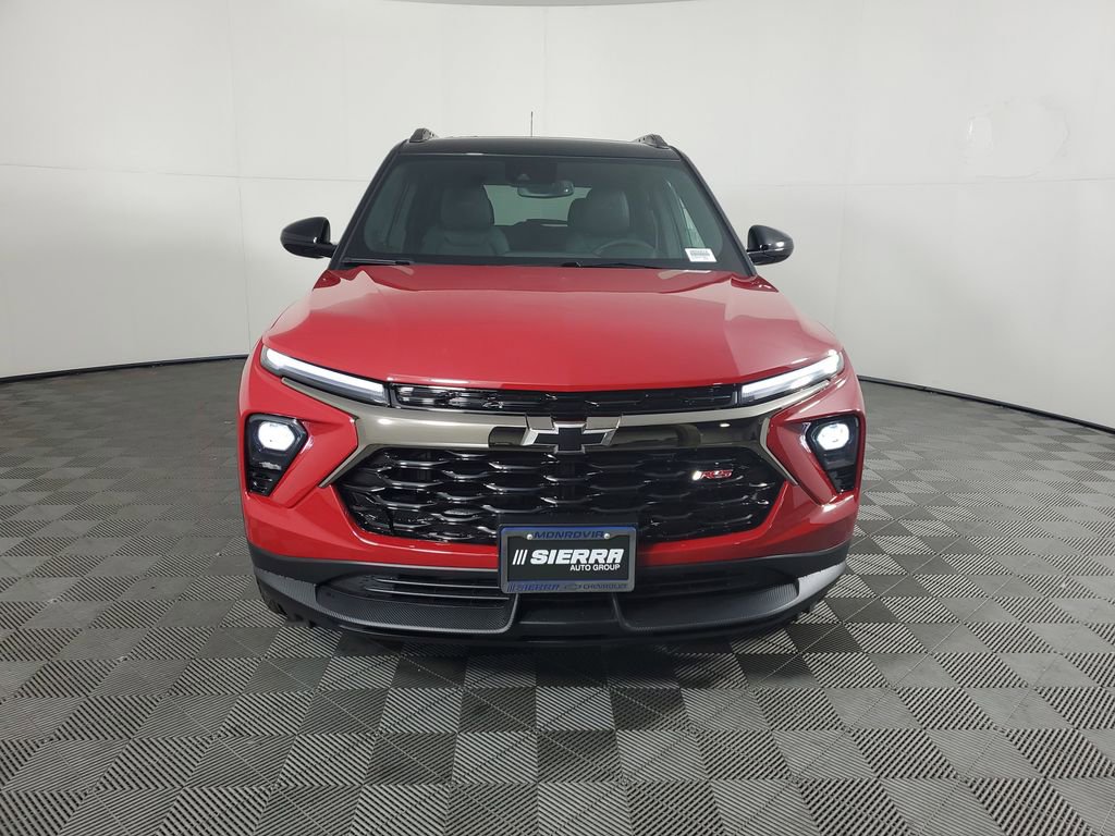 New 2026 Chevrolet TrailBlazer RS w/ Convenience Package image 9
