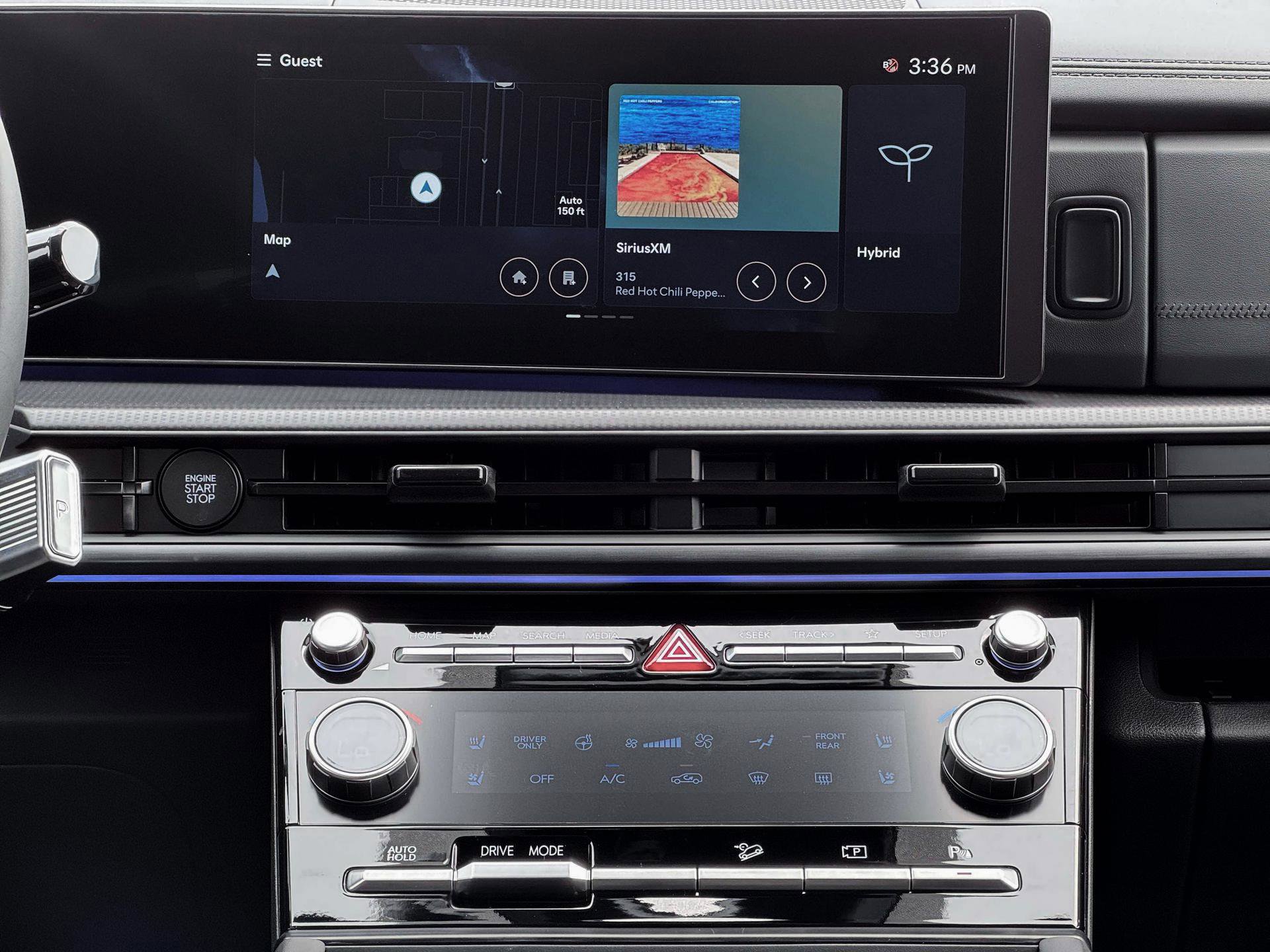 New 2026 Hyundai Santa Fe Calligraphy image 18