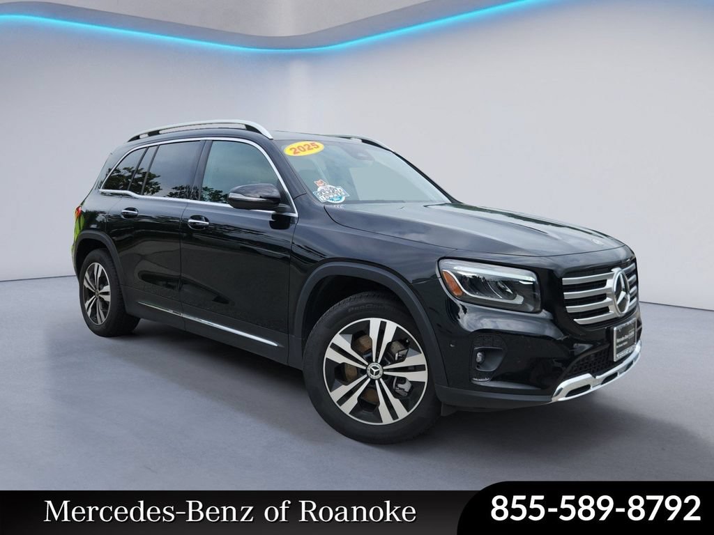 Used 2025 Mercedes-Benz GLB 250 4MATIC