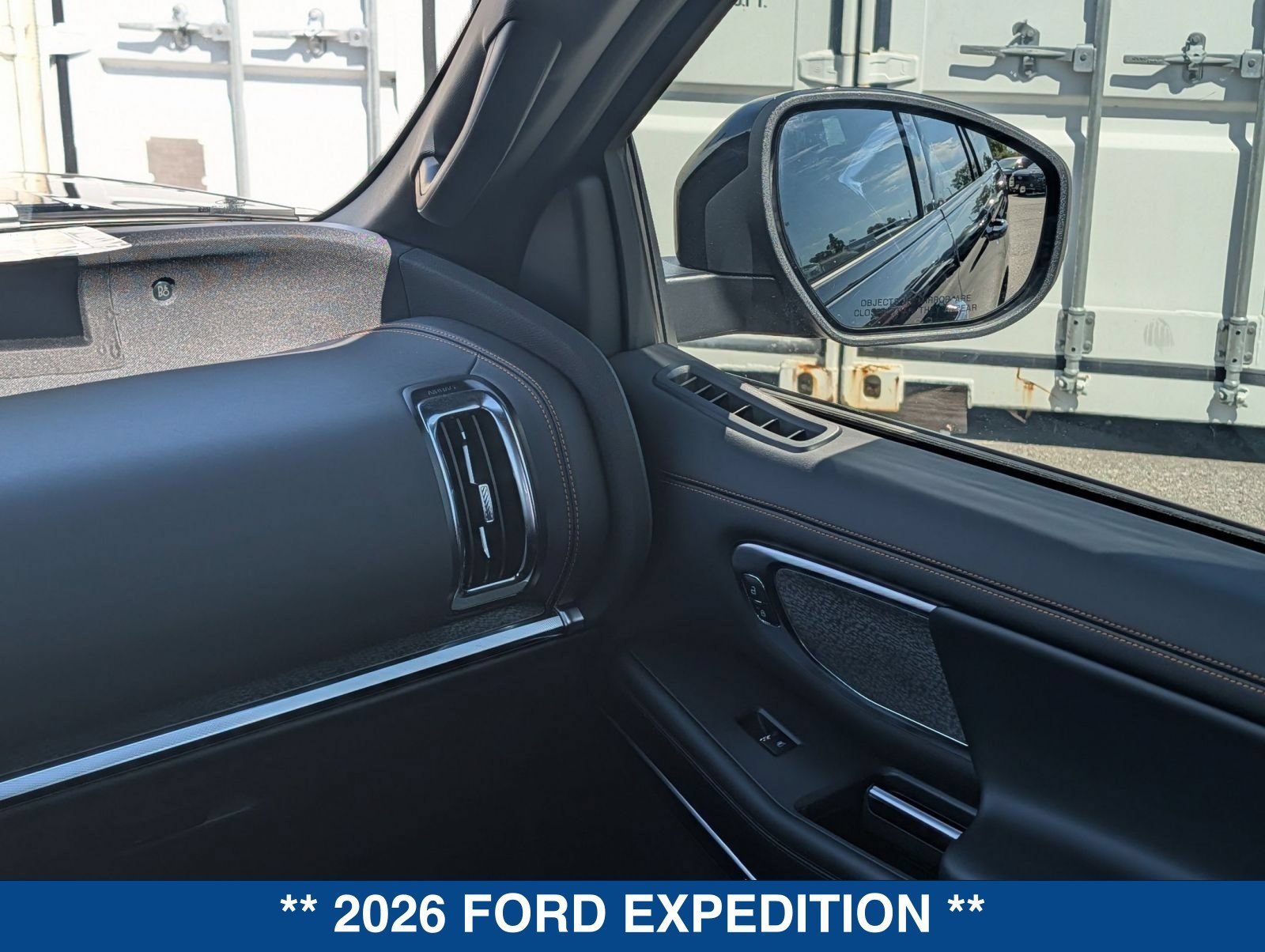 New 2026 Ford Expedition Tremor AWD/4WD image 23