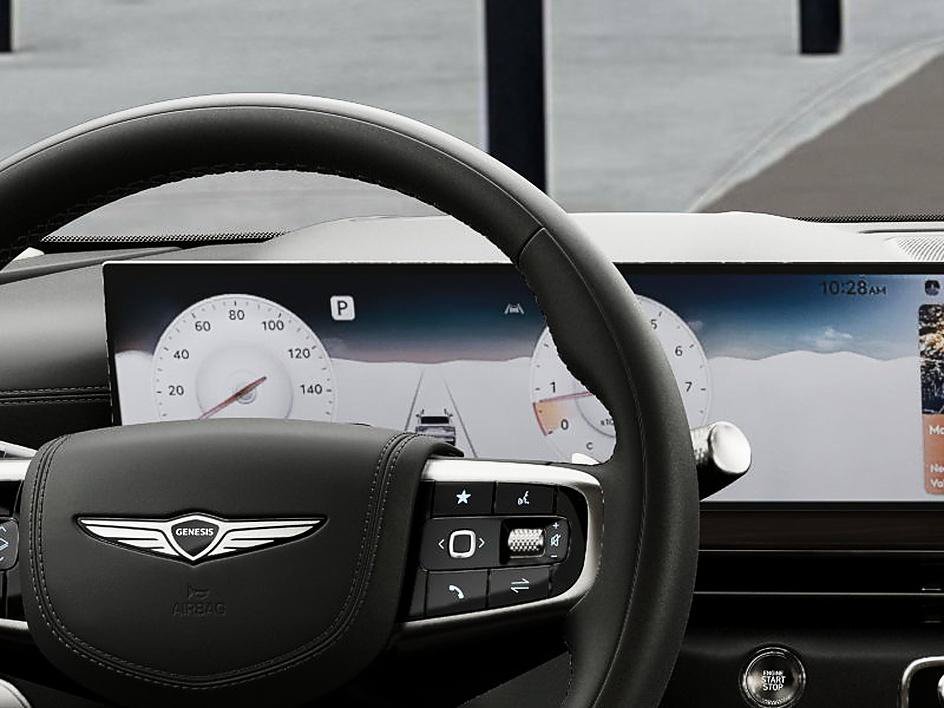 New 2026 Genesis GV80 2.5T Prestige AWD/4WD image 13