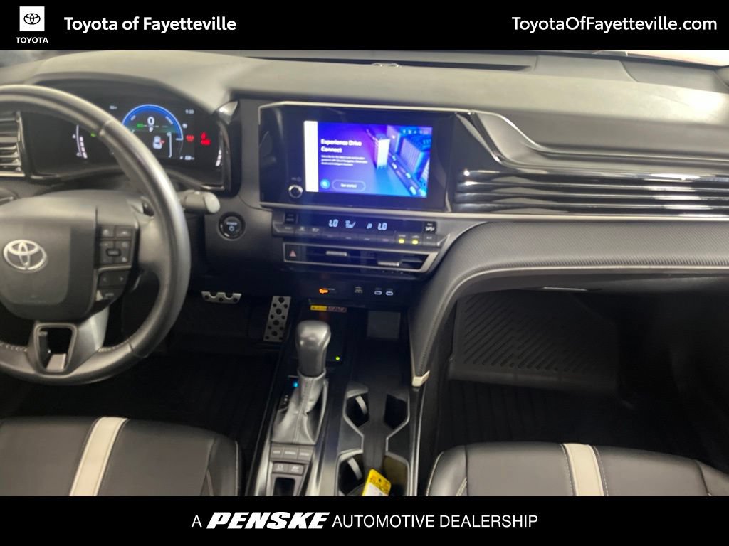 Certified 2025 Toyota Camry SE FWD image 16