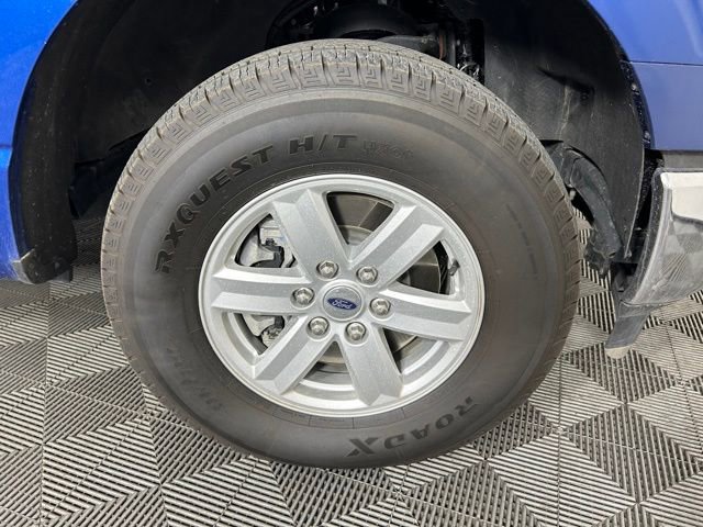 Used 2023 Ford F150 XLT w/ Trailer Tow Package AWD/4WD image 8