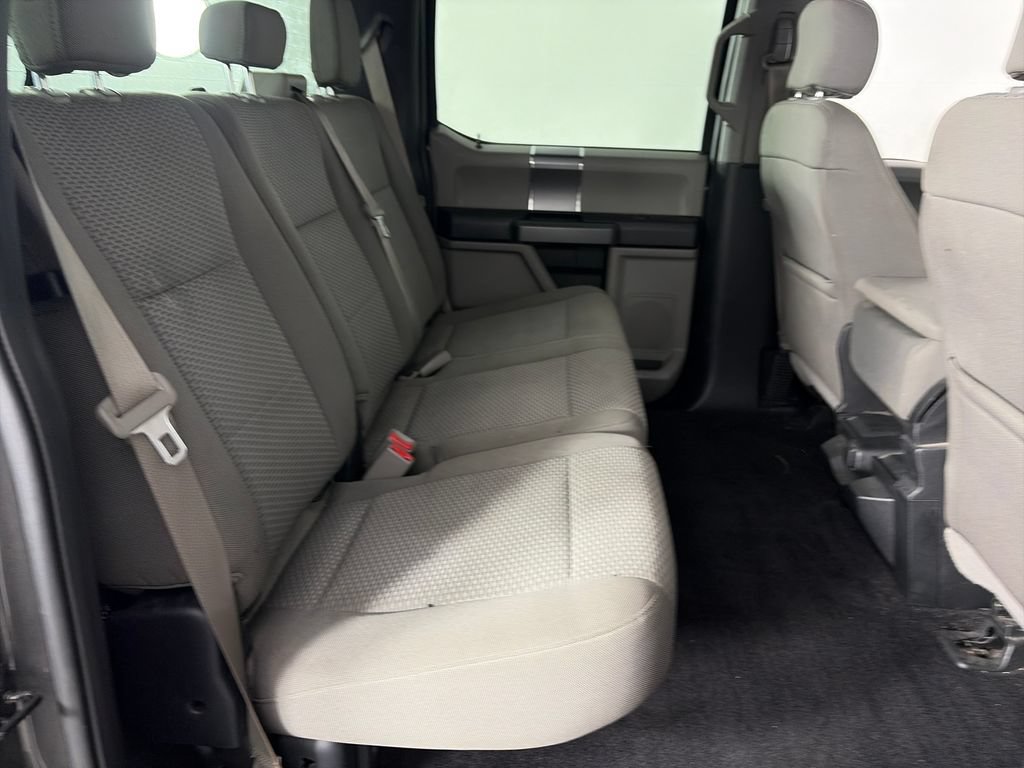 Certified 2017 Ford F150 XLT w/ Equipment Group 301A Mid AWD/4WD image 28