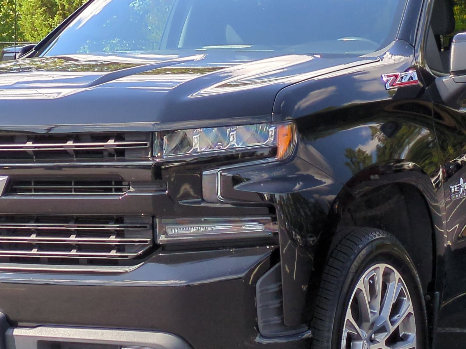 Used 2020 Chevrolet Silverado 1500 RST w/ Texas Edition image 6