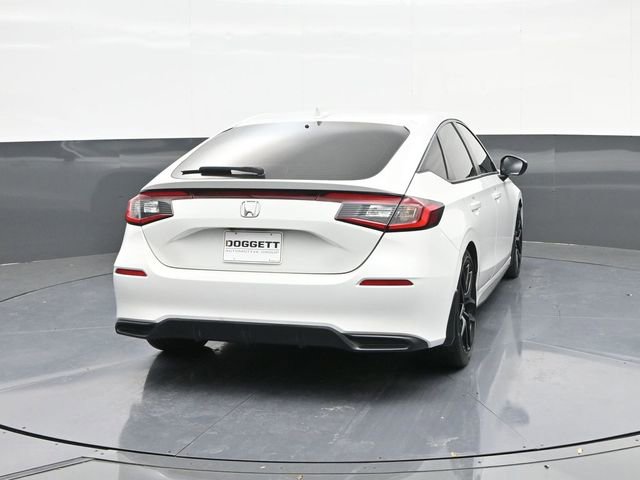 Certified 2024 Honda Civic Sport image 11