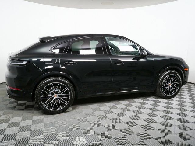 New 2026 Porsche Cayenne Coupe image 2
