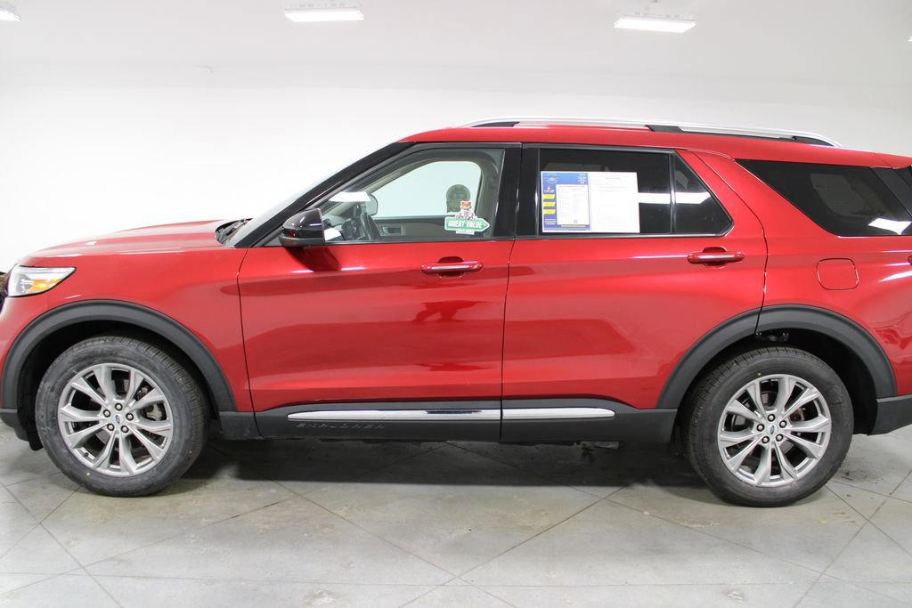 Used 2023 Ford Explorer Limited image 6