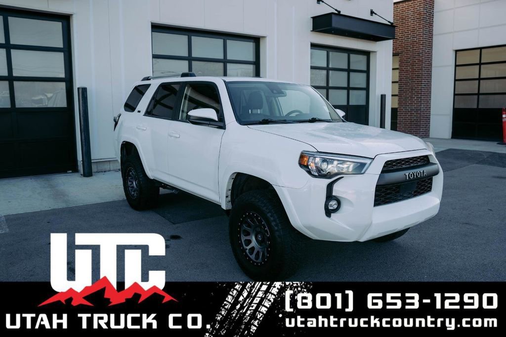 Used 2021 Toyota 4Runner SR5
