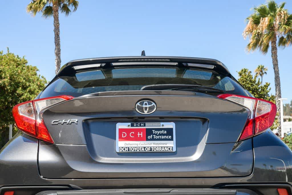 Used 2021 Toyota C-HR LE FWD image 6