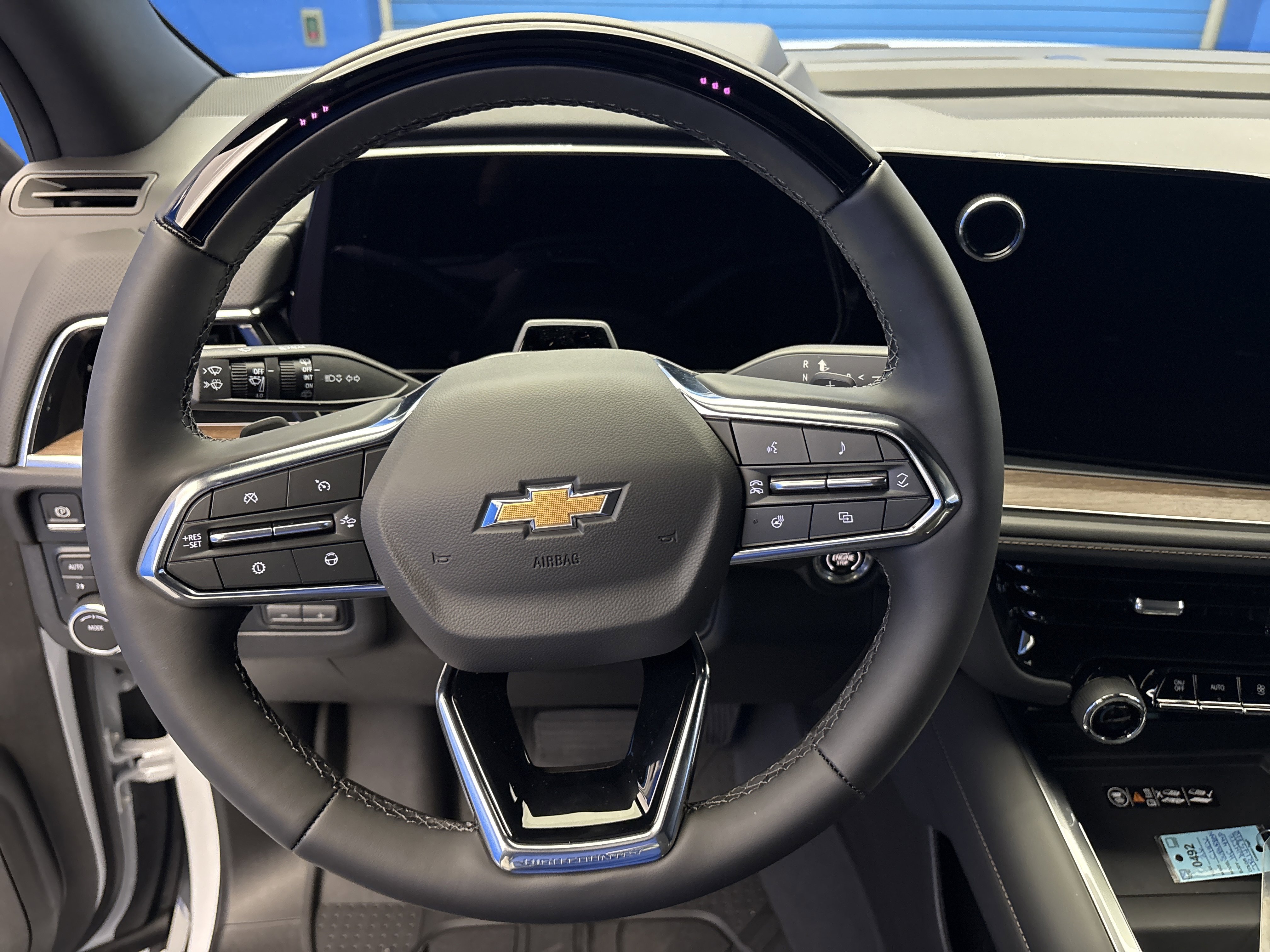 New 2026 Chevrolet Suburban High Country image 14