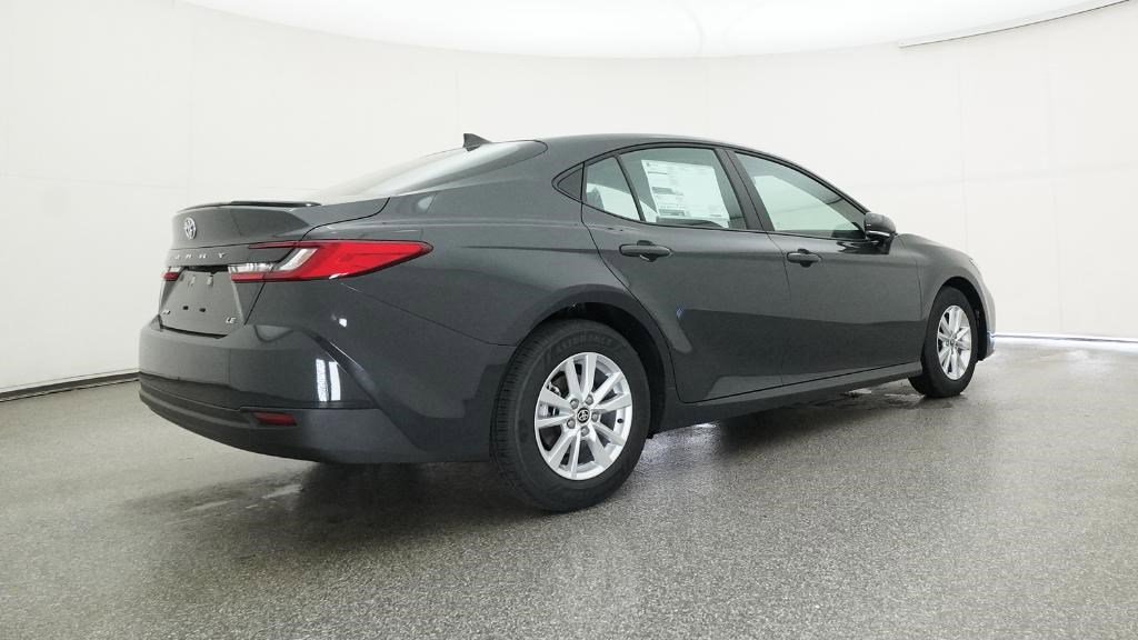 New 2026 Toyota Camry LE FWD image 22