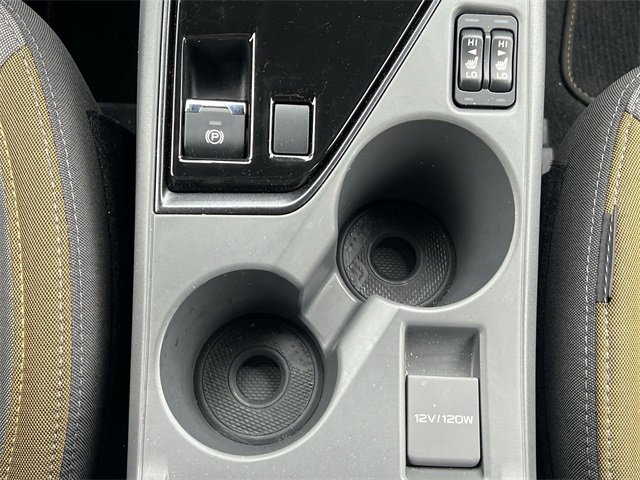 Certified 2025 Subaru Crosstrek 2.5i Sport image 22