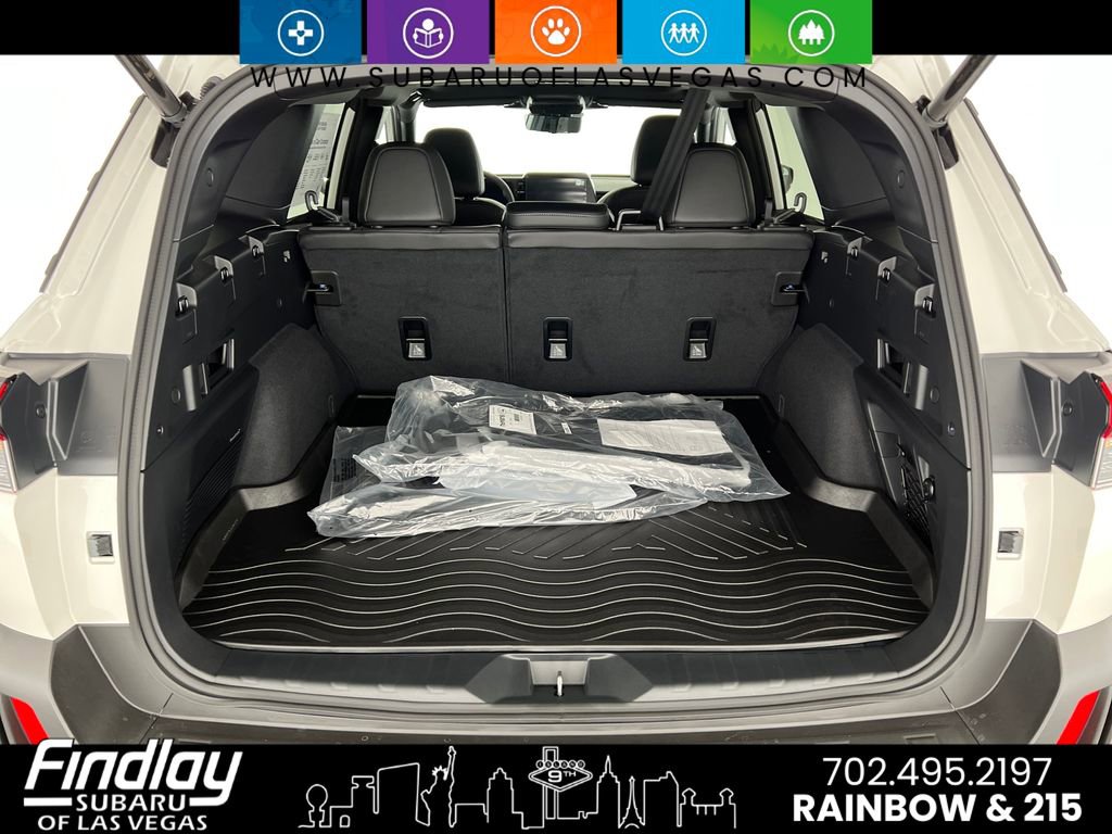 New 2026 Subaru Outback Touring XT image 25