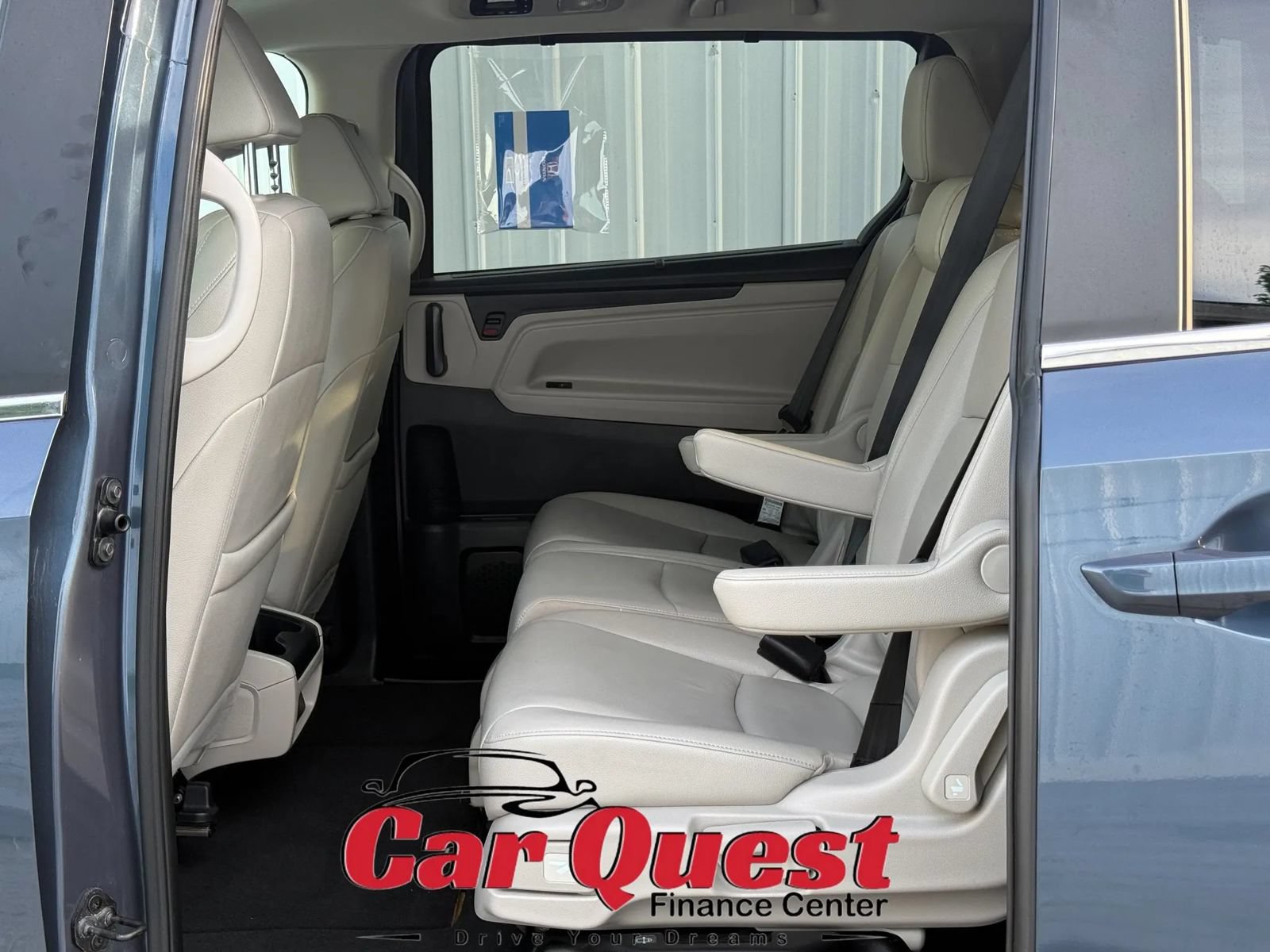 Used 2025 Honda Odyssey EX-L image 12