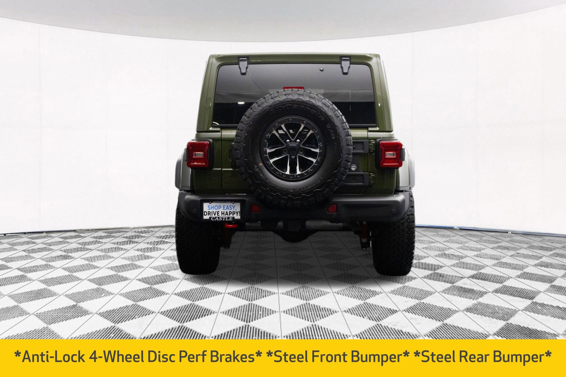 Used 2024 Jeep Wrangler Unlimited Rubicon image 12