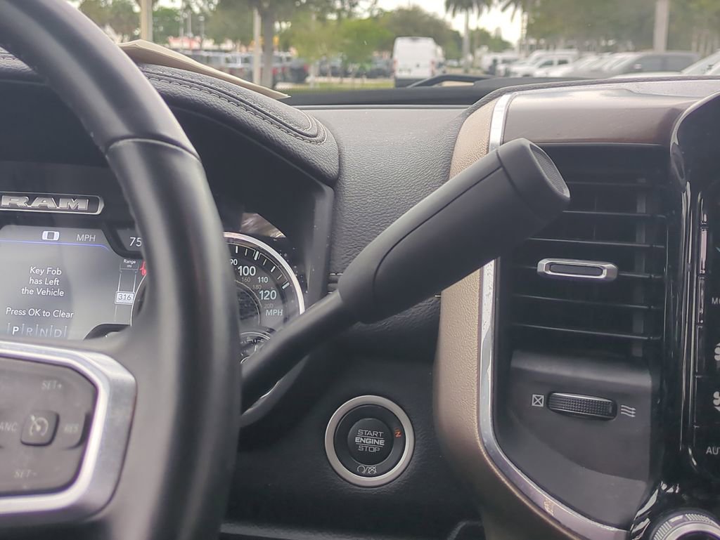 Used 2024 RAM 2500 Laramie image 21