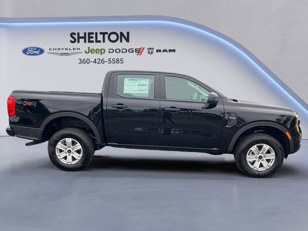 New 2025 Ford Ranger XL AWD/4WD image 4