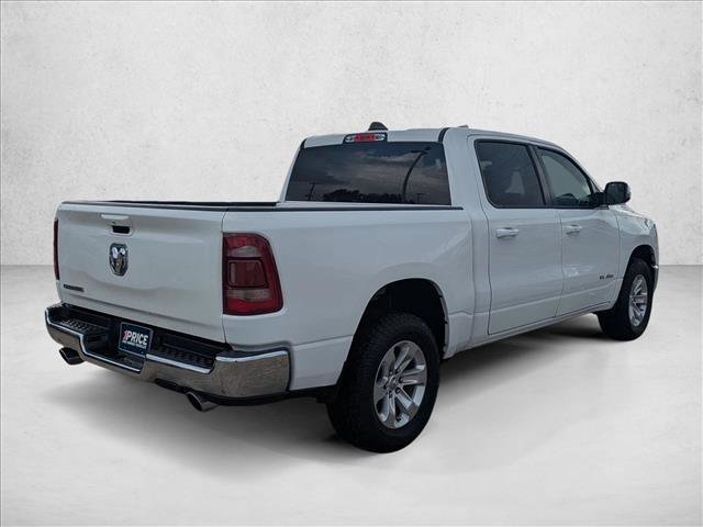 Used 2024 RAM 1500 Laramie RWD image 5