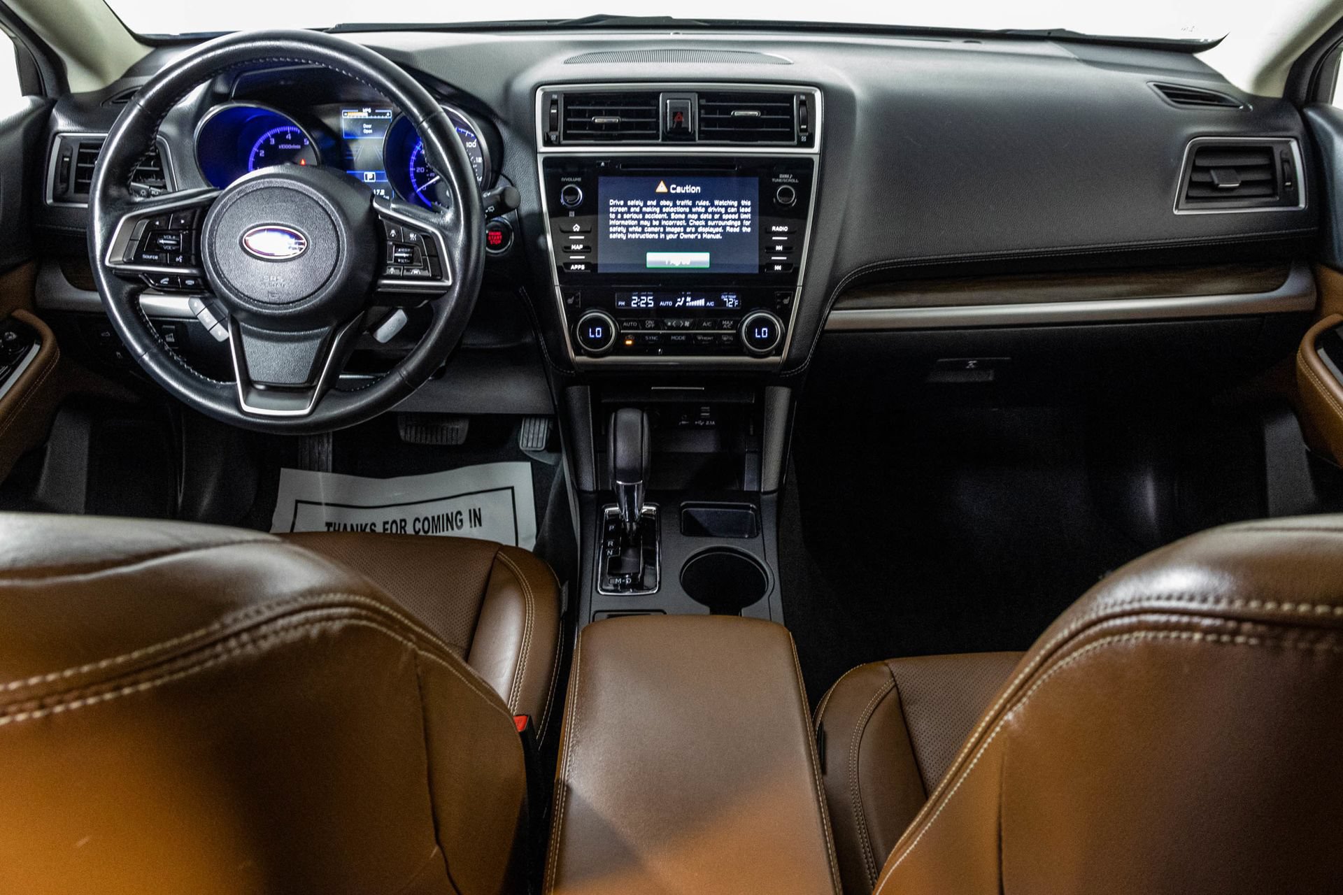 Used 2019 Subaru Outback 2.5i Touring w/ Protection Package #1 AWD/4WD image 28
