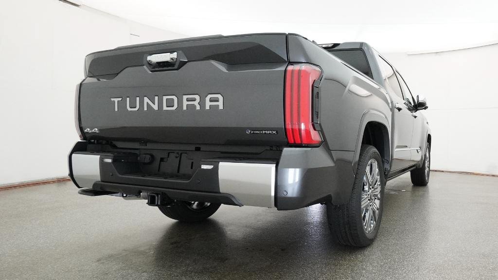 New 2026 Toyota Tundra Capstone AWD/4WD image 8