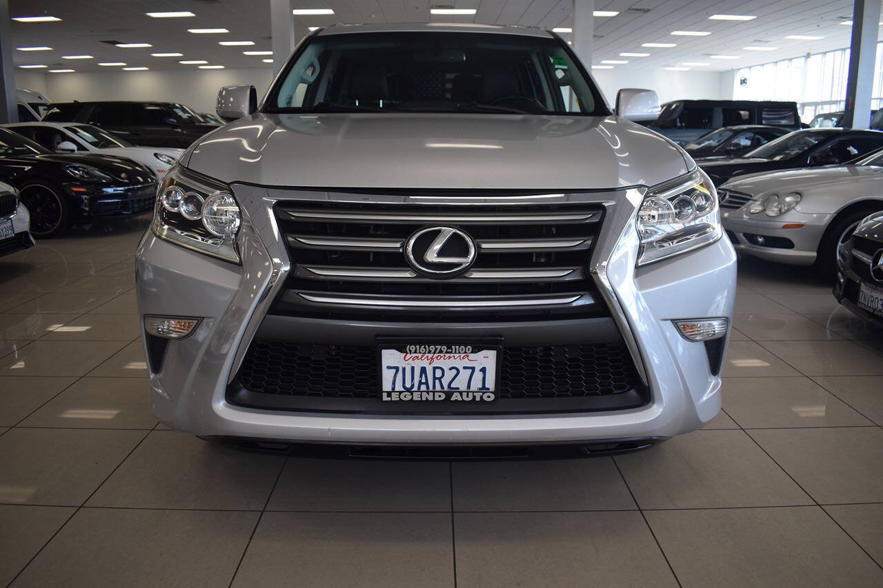 Used 2014 Lexus GX 460 AWD/4WD image 9