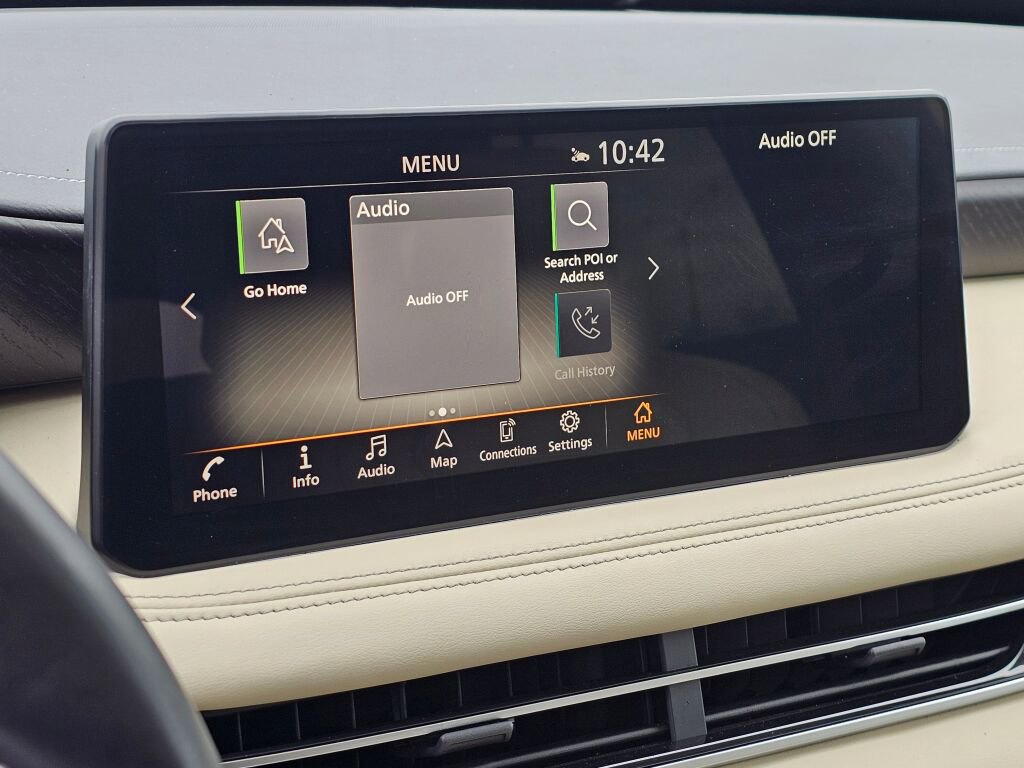 Used 2023 INFINITI QX60 Sensory w/ Vision Package image 34