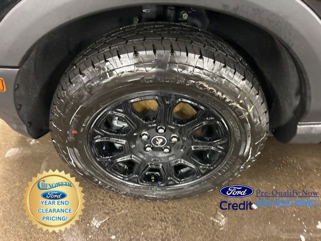 New 2025 Ford Bronco Sport Badlands w/ Badlands Tech Package image 8