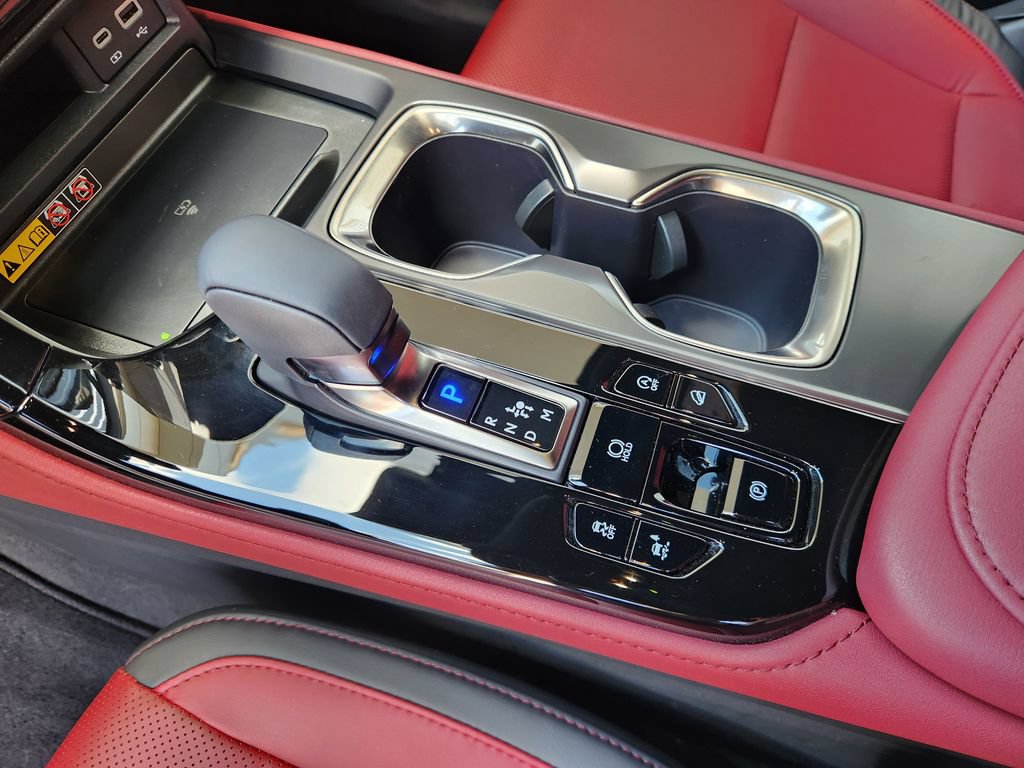 Certified 2026 Lexus NX 350 AWD w/ Cold Area Package image 19