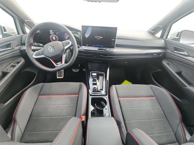 New 2025 Volkswagen GTI SE image 16