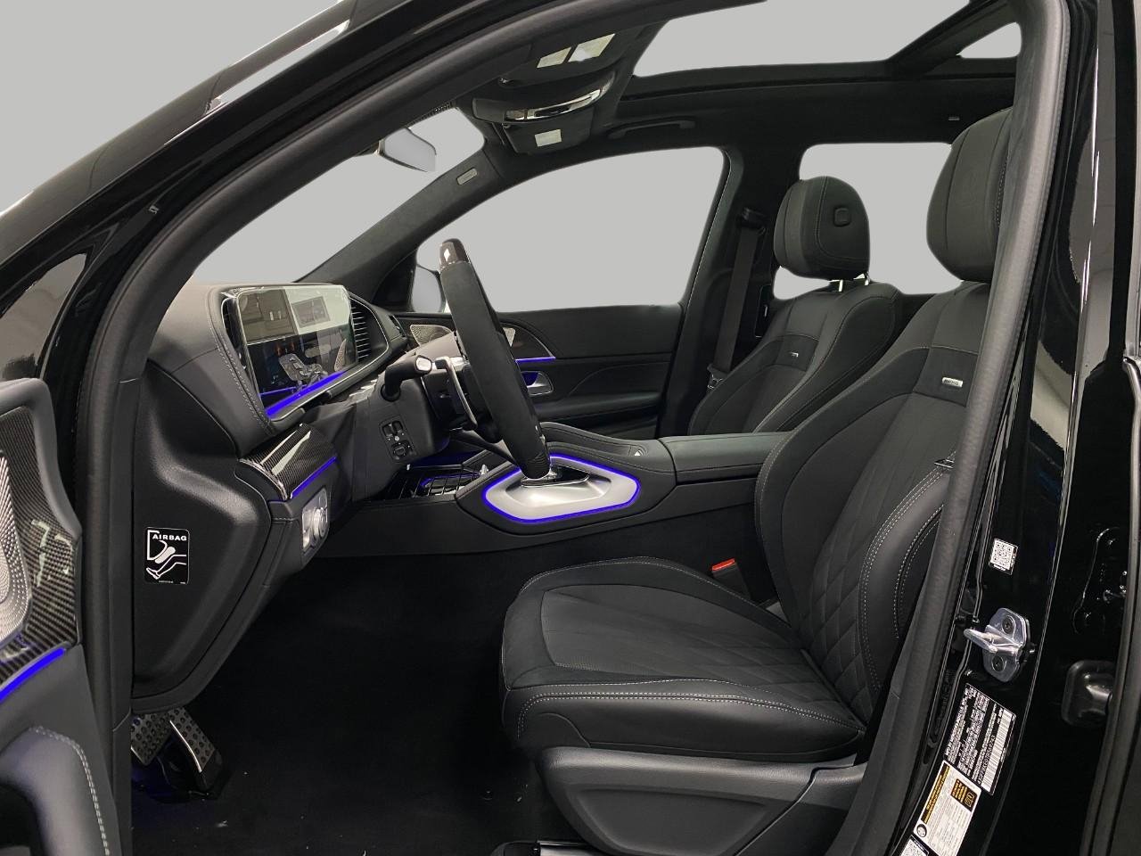 New 2026 Mercedes-Benz GLS 63 AMG 4MATIC image 37