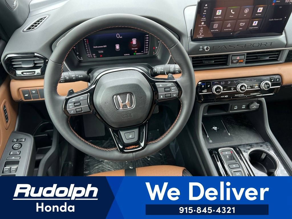 New 2026 Honda Passport TrailSport Elite image 14