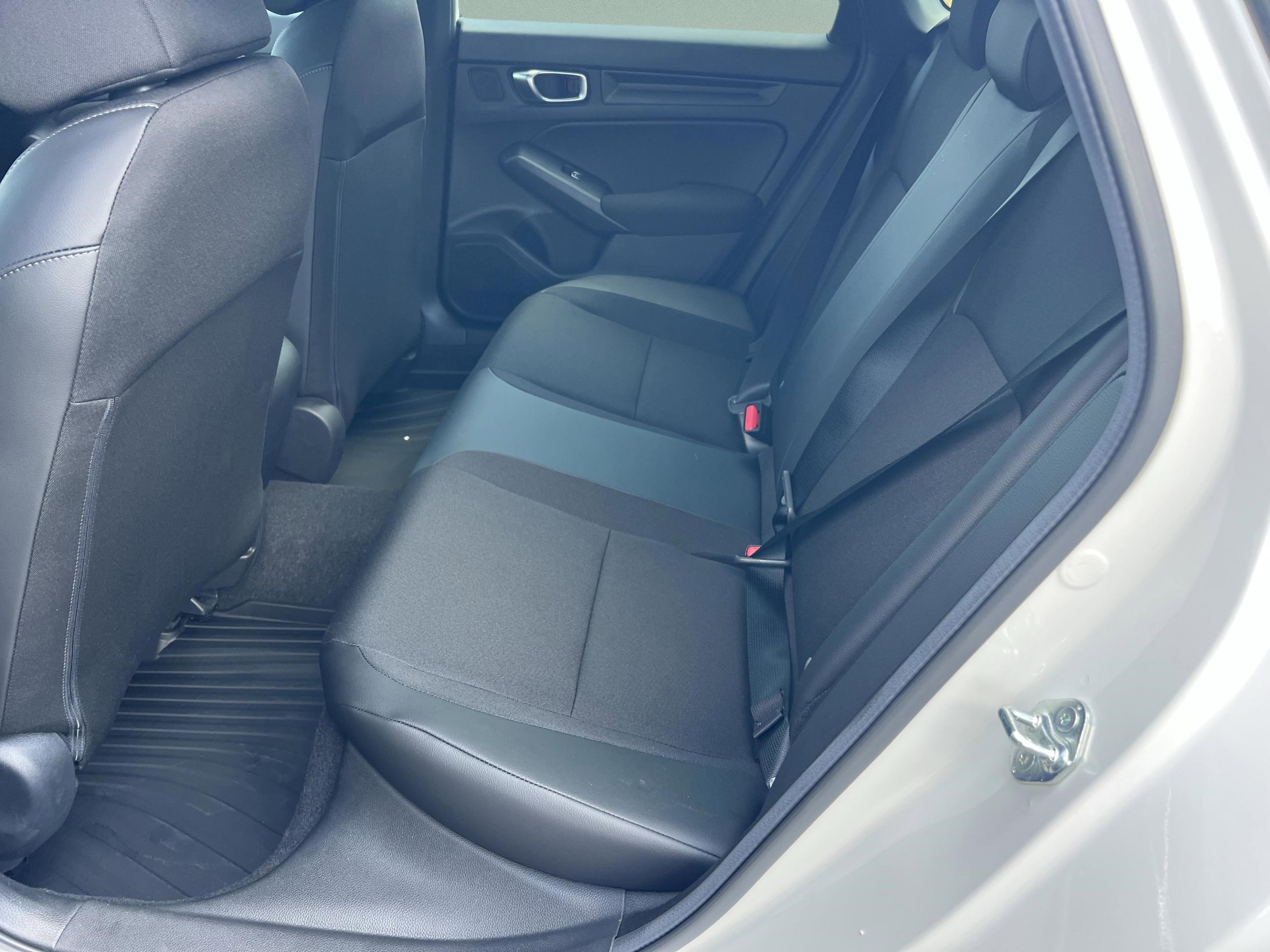 New 2026 Honda Civic Sport image 29