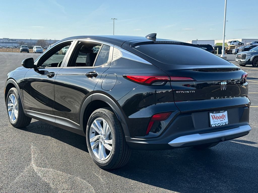 New 2026 Buick Envista Preferred FWD image 8