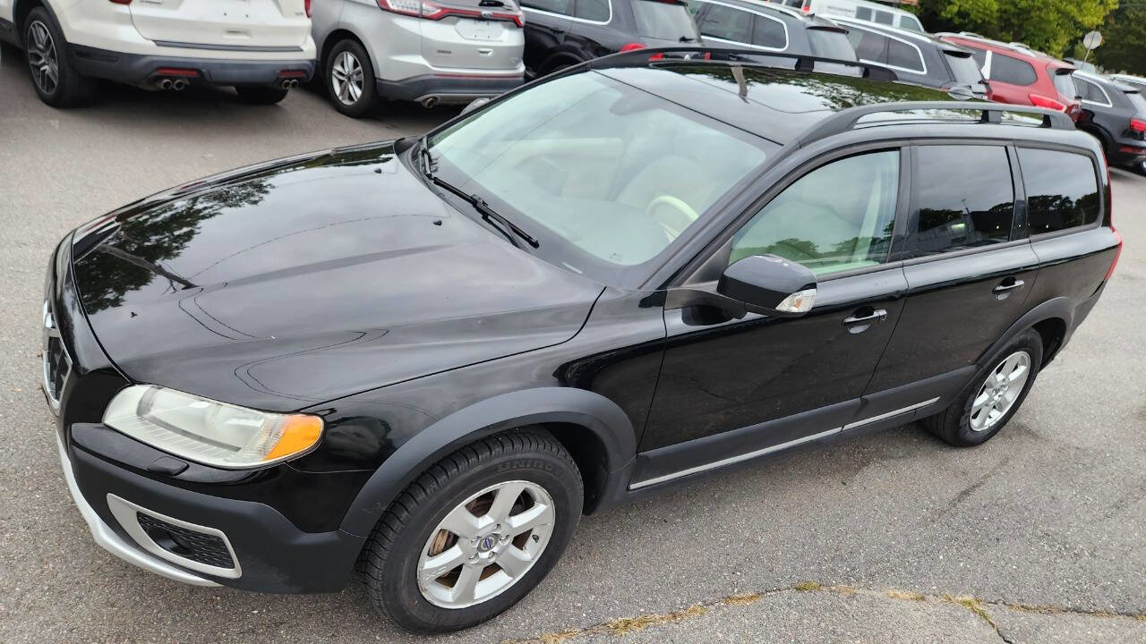 Used 2008 Volvo XC70 3.2 image 3