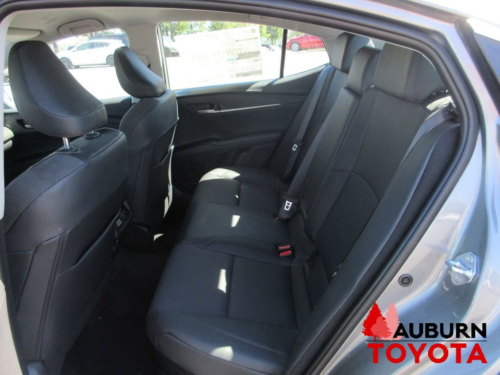 New 2026 Toyota Camry XLE image 13