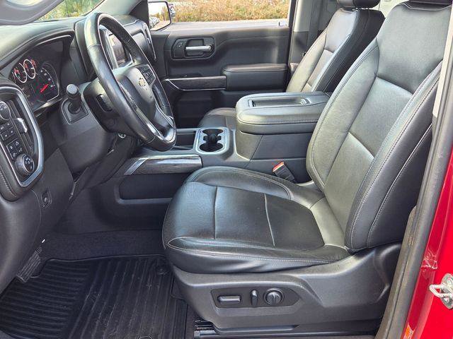 Used 2020 Chevrolet Silverado 1500 LTZ w/ LTZ Plus Package image 55