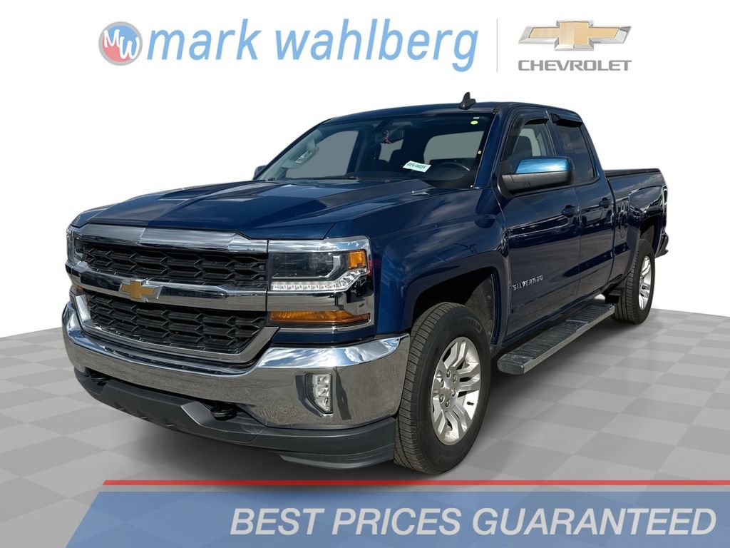 Used 2019 Chevrolet Silverado 1500 LT w/ All Star Edition