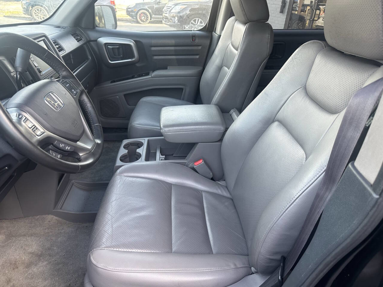 Used 2012 Honda Ridgeline RTL image 21