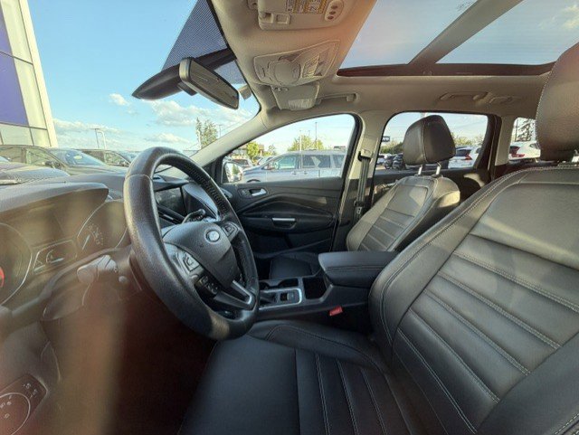 Used 2017 Ford Escape Titanium AWD/4WD image 8