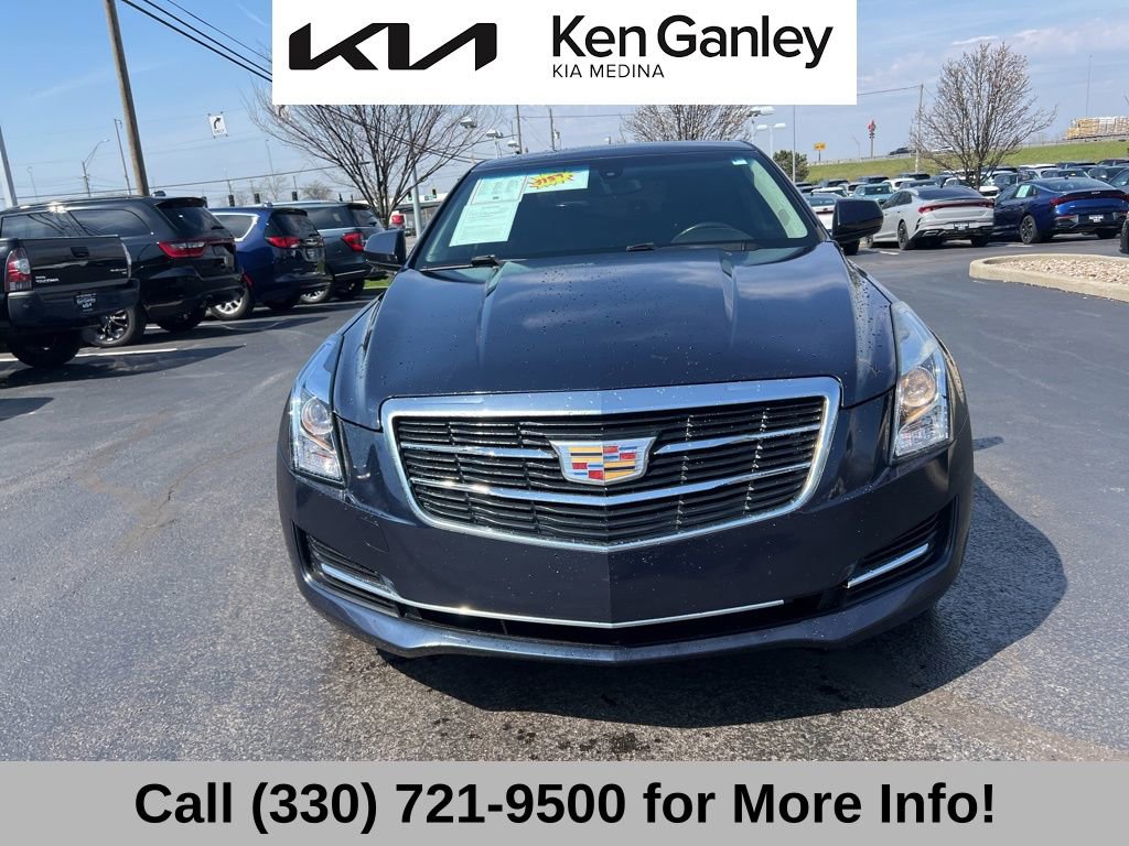 Used 2018 Cadillac ATS 2.0T AWD Sedan image 19